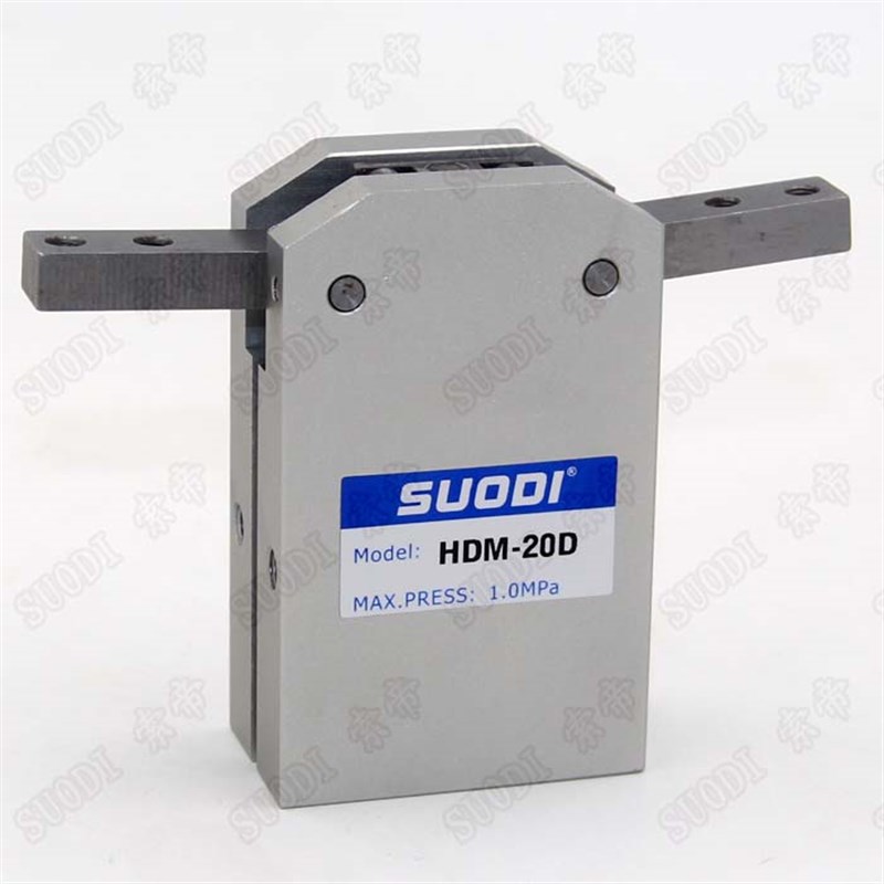 气立可 CHELIC型手指气缸180度HDM16D HDM20D HDM25D HDM32D