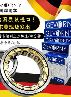 德国原装进口圆柱滚子轴承 NJ NU 2219 2220 2222 2224 2226 EM