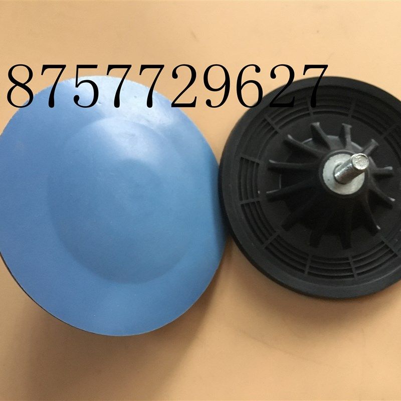 德国KNF真空泵膜片取样泵膜片KNF膜片外径65mm,螺丝6mm