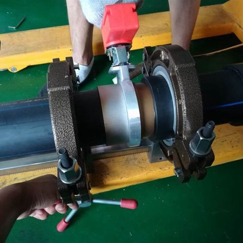 虹吸同层排水承插对焊机电熔焊机承插支架PE对焊机