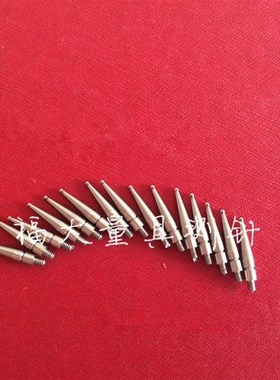 三丰103017 杠杆百分表钨钢测针探针千分表测头小较表针1.014.7