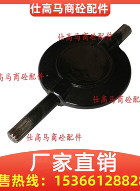 WAM威埃姆粉料蝶阀/水泥蝶阀/气动蝶阀黑色铸铁蝶阀阀板/蝶阀胶圈