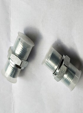 永华标准卡套过渡接头1CB系列-WD英制G螺纹密封12*1.5-22*1.5轻型