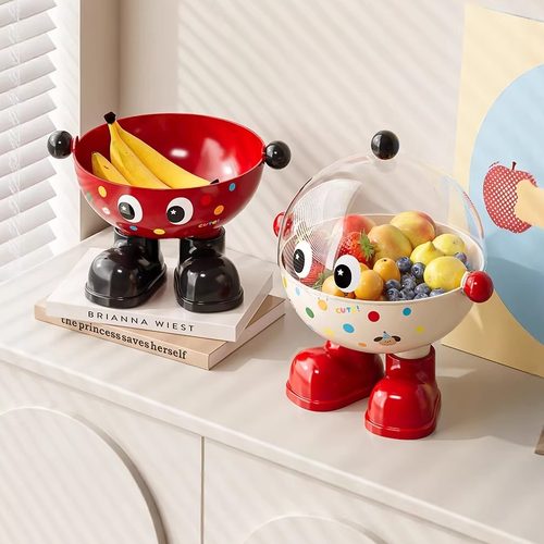 水果盘家用客厅高端精致零食