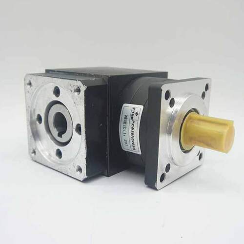 新品新品直角行星减速器/减速机可配57/D86步进马达/60伺服马达现