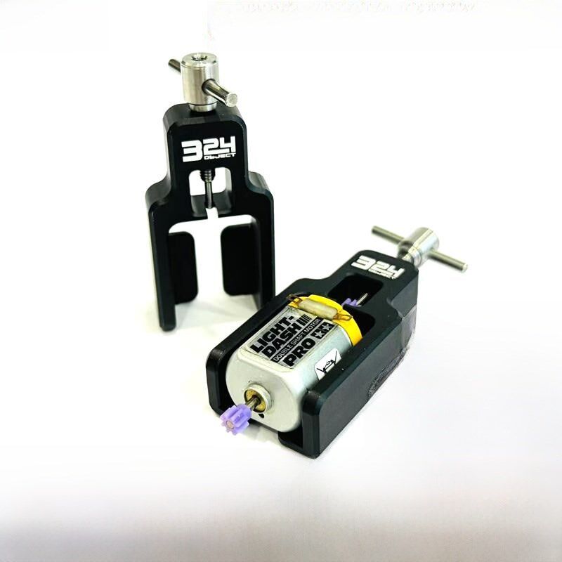 324 田宫四驱车工具 高强度y金属 马达装齿器/拔齿器/退齿器 现货
