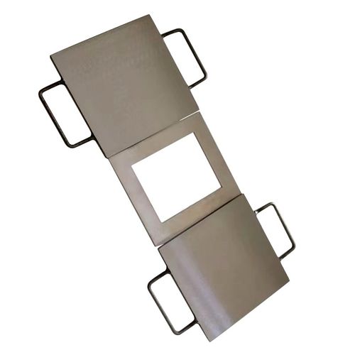 试验模具 塑料压片机模具 橡胶平板硫化机实Q验机械设备试片模具