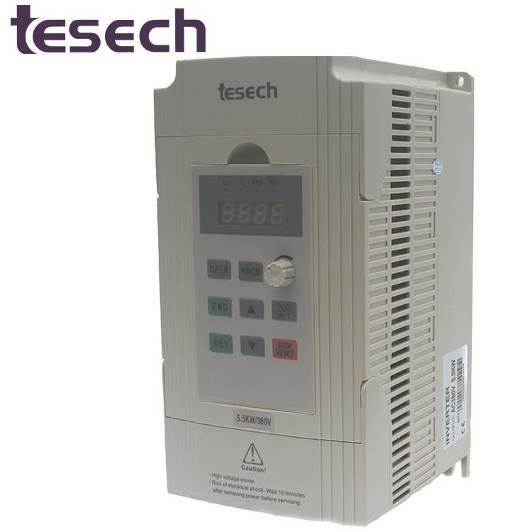 台创集团TESECH台创电机变频器5.5W厂家直供出厂其他变频器否堤
