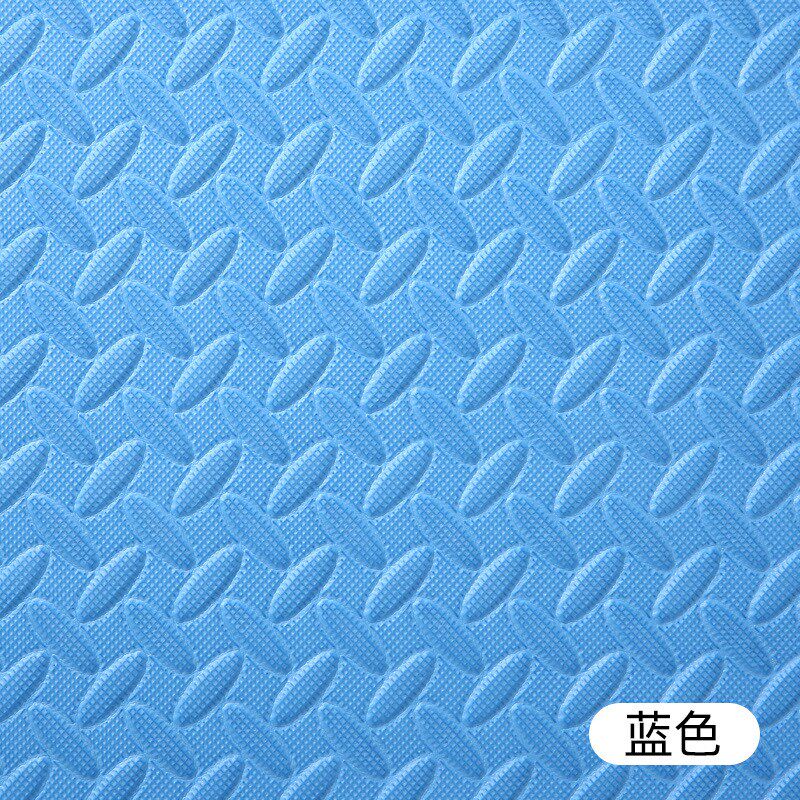 水泥地面地垫隔音地毯加厚拼接z绒面地垫加厚特厚减震大面积阳凌