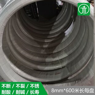 菜棚保温棚花棚拱玻纤杆农用小大D拱棚支架纤维棒卷玻璃钢弹力棒