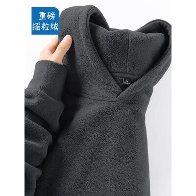 秋冬刚需摇粒绒！重磅暗夜