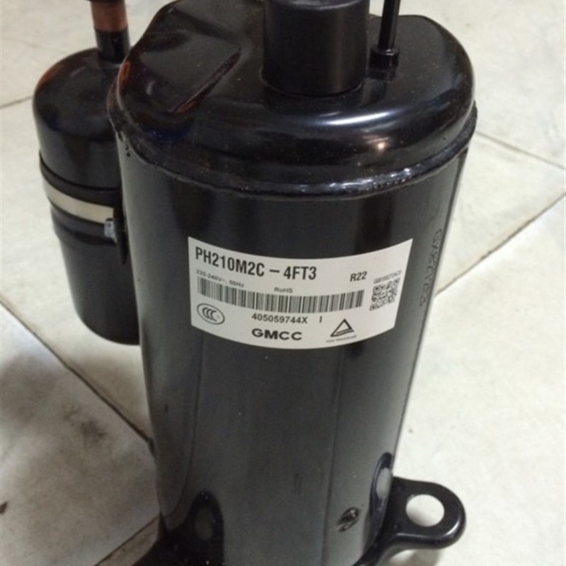 ph210m2c-4ft3 4FT2 PH195X2C-8FTC1 PH200全新1.5匹美芝压缩机
