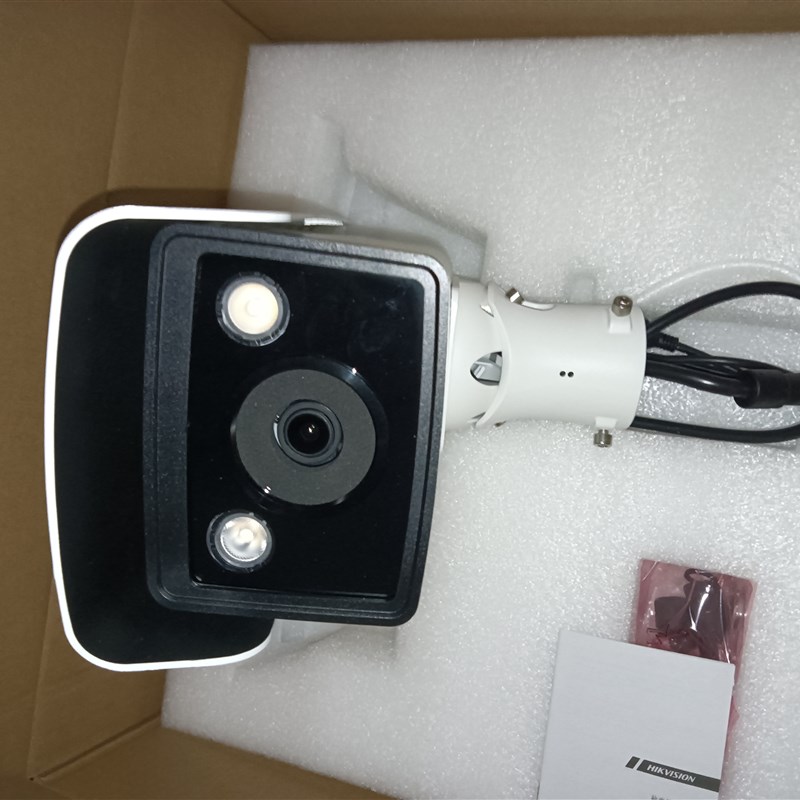 全新海康现货 DS-TCG205-E/DS-TCG205-E4 / DS-TCG405-E车牌识别