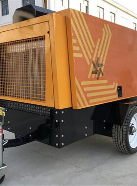 防爆过载短路保护矿用空压机 自动调整 MLG20/25-220G矿用空压机