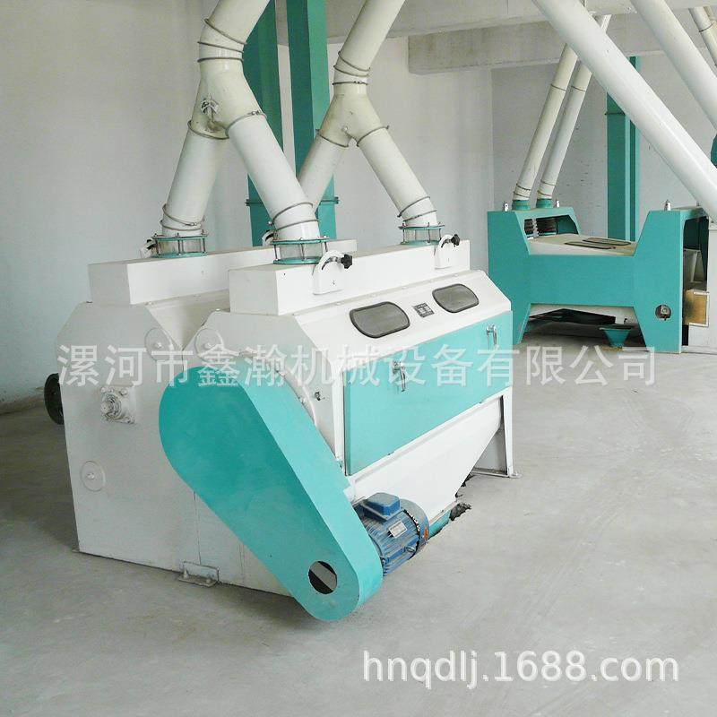 大型面粉厂成套设备 河南钢架构大中型面粉厂清粉机 颗粒粉设备,农机/农具/农膜,农产品加工设备,淘宝优惠券,粉丝福利购,淘宝优惠卷