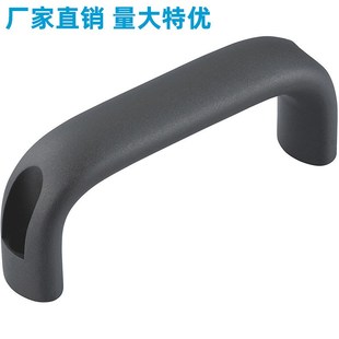 150 132 164 196工业铝拉手 加粗拉手 UADEL100 机床拉手把手 116