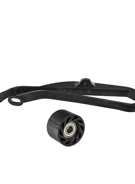 海陵越野摩托车配件平叉胶M4MX6M7M8华阳T2T4T6贵尊S3链条导链胶