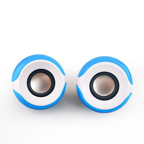 USB供电桌面音箱制作套件 花仙子音响 电脑小音箱 电子制作DIY