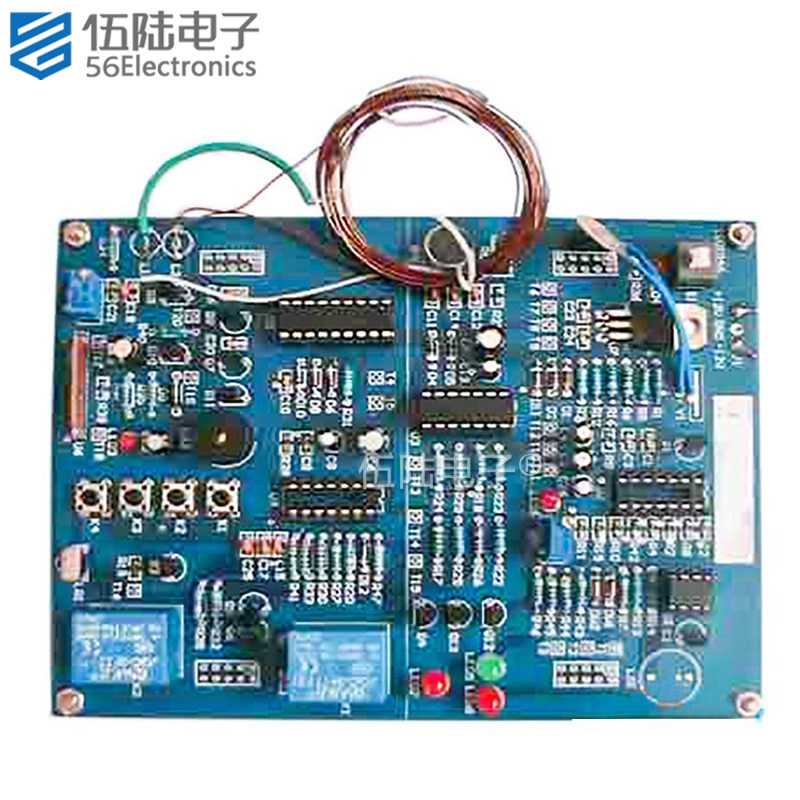多功能安检门竞赛套件电子产品装配与调试技能大赛焊接JS-56-20