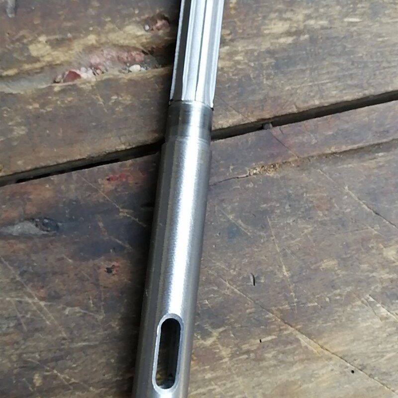 台钻主轴 六花键轴一根 具体尺寸咨询客服