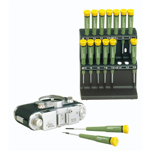 螺丝批组套 15支 NO28148 精密螺丝起子组套 PROXXON迷你魔