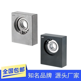 6001 BGBKB6901 6201 轴承座 底部螺纹固定支撑座BGU01