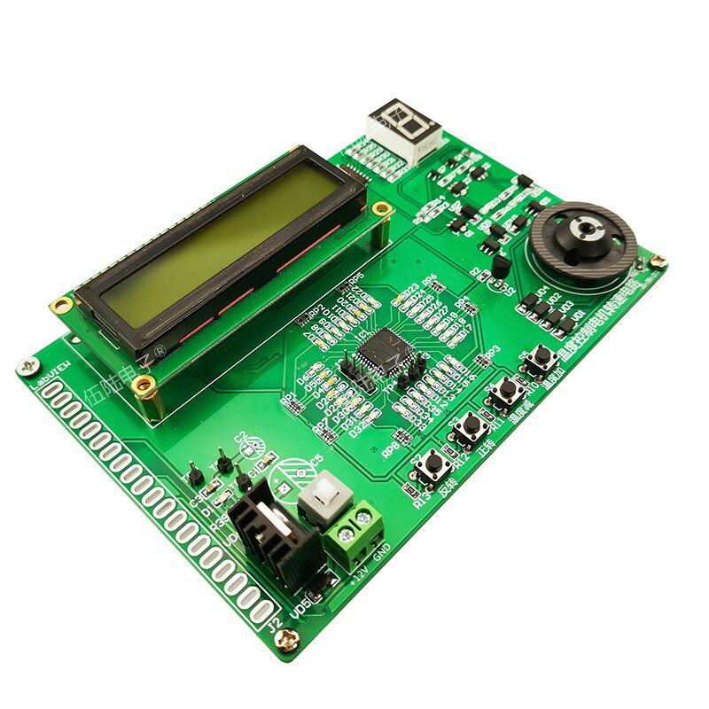 温度控制电机转速电路 故障检修板 2019年职业技能大赛 竞赛套件