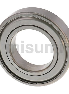 米思米 SB6007/6008/6009/6206/6207/6208/6209/6306/6307/6308ZZ
