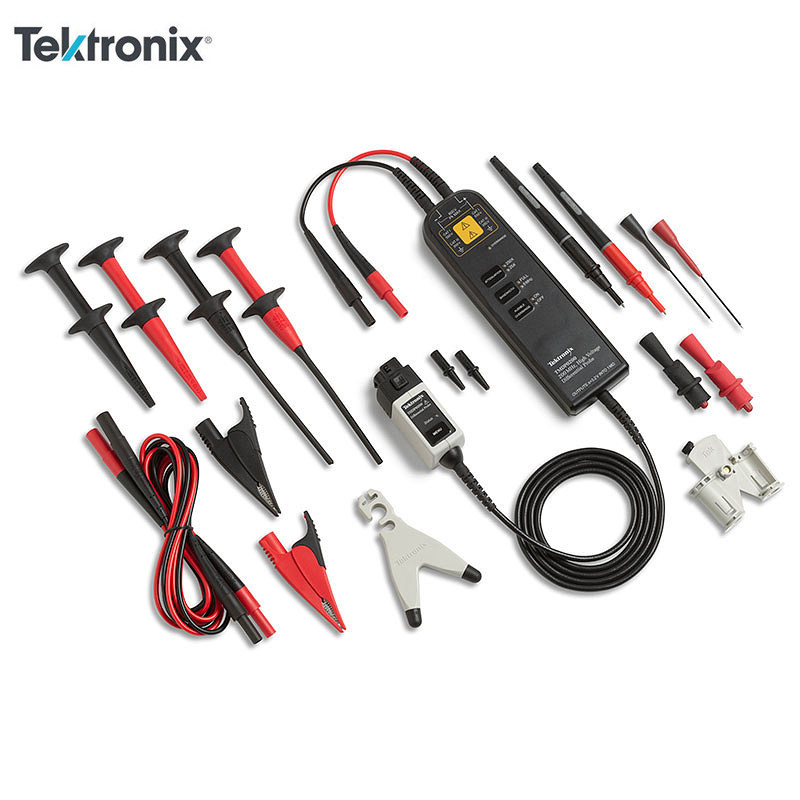 泰克/Tektronix 有源高压差分探头 P5200A P5205A P5210A