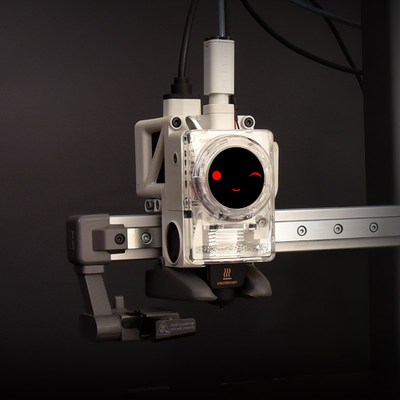 BIQU Panda Knomi 3D打印机配件A1系列DIY升级Mini改装拓banbu竹