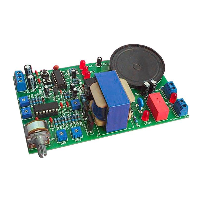 简易UPS不间断电源-竞赛套件 电子产品装配与调试 套件 比赛套件