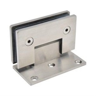 201A 304不锈钢锥孔型 203A 玻璃夹铰链 玻璃门合页 302A HFB25