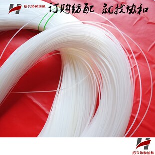 纺机倍捻机配件 锭子穿丝工具引丝线 穿丝线 穿条 稍软 不推荐