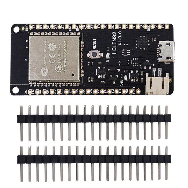 D1LOLIN32V1.0.0-ESP32 WIFI和蓝牙模块 ESP8266开发模块