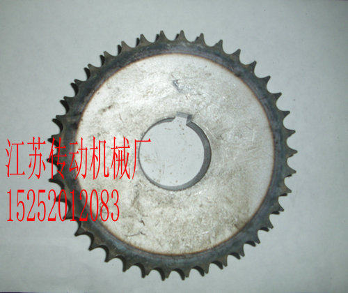 链轮片20A24A28A32A1.2寸1.5寸18齿19齿21齿20齿50齿60齿定制
