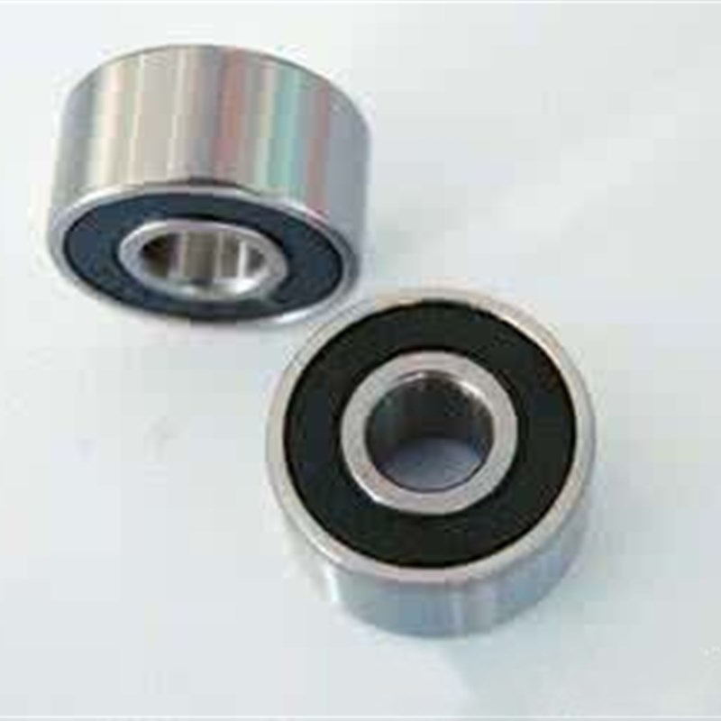 加厚深沟球轴承63008 2RS 内径40mm外径68mm厚度21mm两面胶盖密封