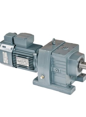 GRF/GR/RF/DLR/RC/R37-47-57-67-77-87-97-107-137-147齿轮减速机