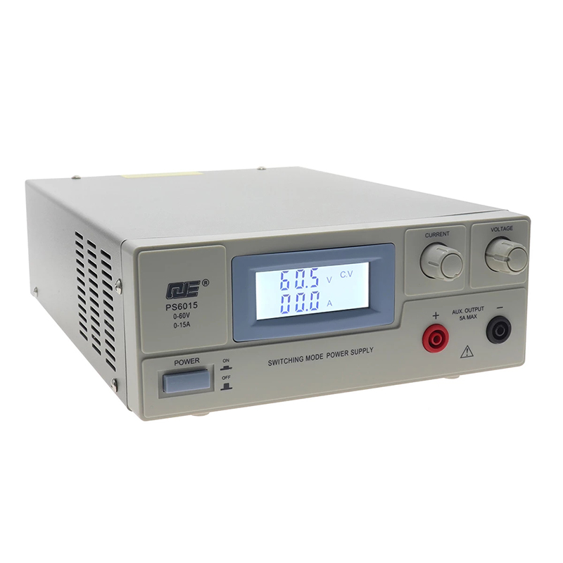 QJE久源求精直流稳压电源PS6015可调数显大功率开关电源60v15A30a