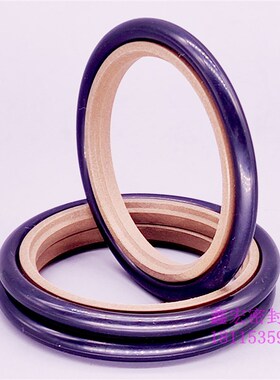 油缸用油封斯特封STd/BSJ型35/40*42.5/51*3.2/4.2组合密封圈件环