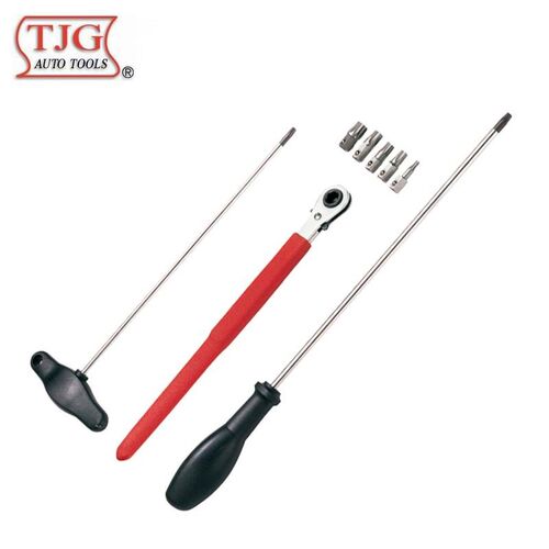 台湾TJG-E5259   大众奥迪奔驰保时捷车门后扣把手拆装工具