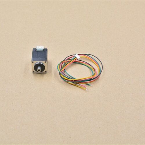 link cnc NEMA8步进电机0.6A 30mm 数控雕刻机8HY0001-7SK 空心轴