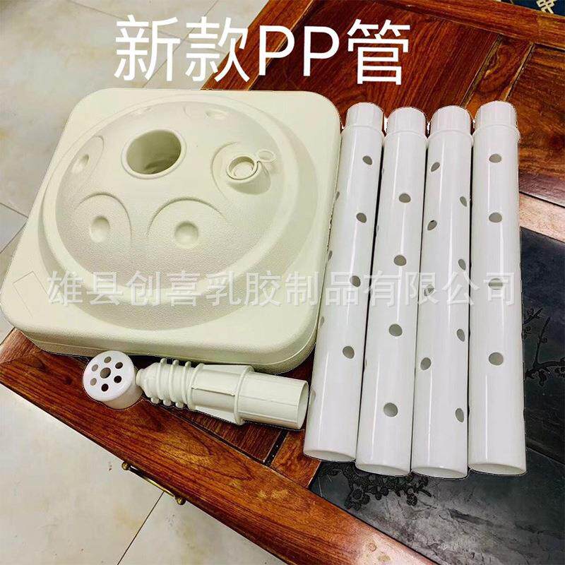 乳胶铝箔气球树展示架路引立柱支架陈列树展架装饰品布置杆子卡通