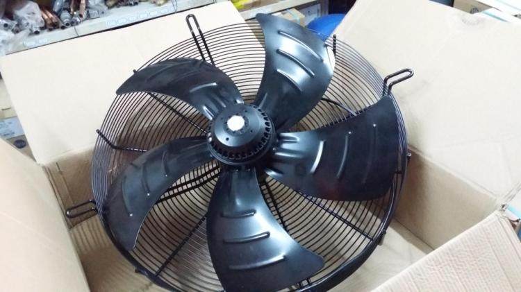 YSWF102L70P4-753N-630 吸风 MAER马尔外转子轴流风机电机 380V