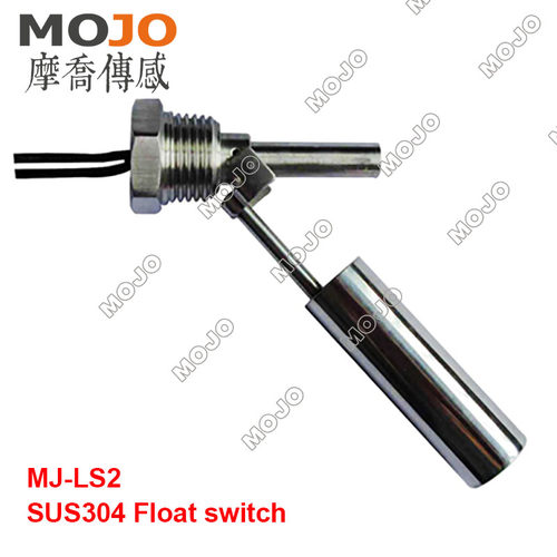 不锈钢鸭嘴式液位开关 LS2 水位开关 M20口径 浮球水位控制器