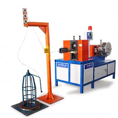 装修用气排钉生产机器 枪钉直排钉设备生产线 镀锌丝拼线机