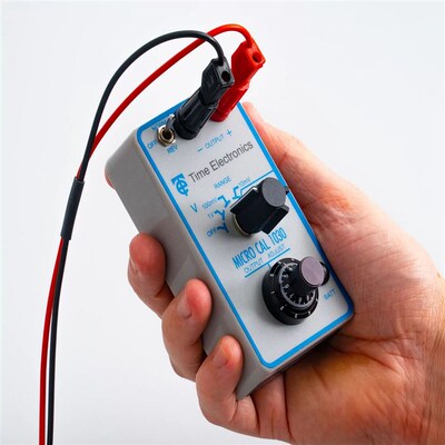 Time Electronics电压和电流源1030电压和电流校准器【英国原装】