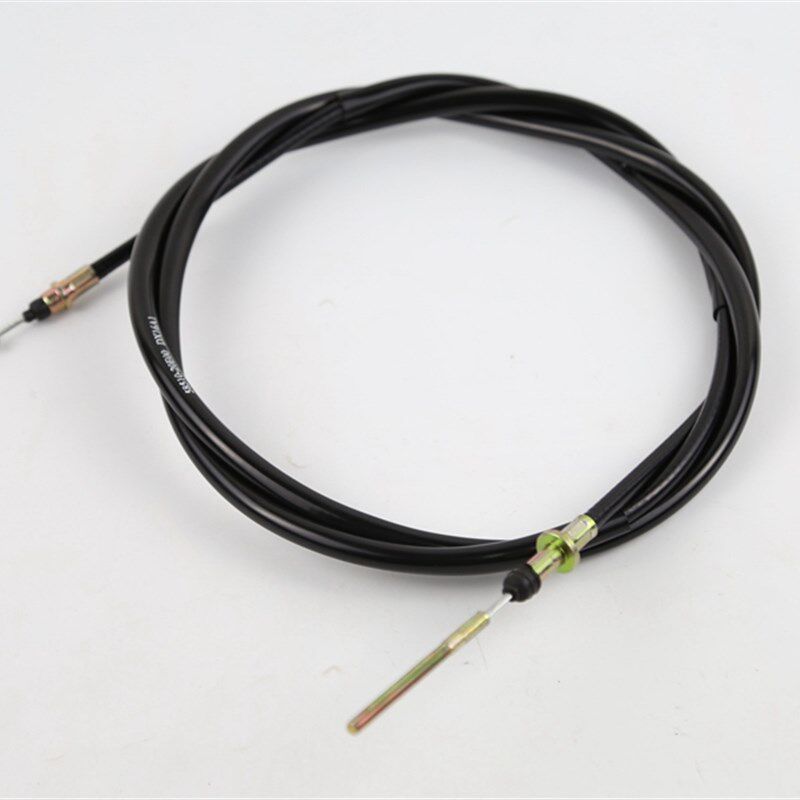 适用时代/时尚/喜之星HJ100T-2/3/7/7C后刹车线手后刹线刹车拉索