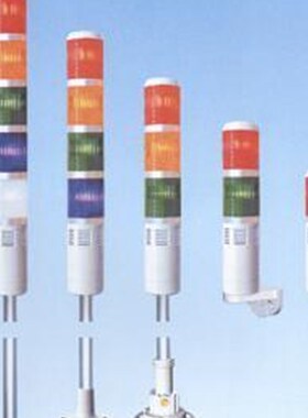 TPSS5-L73ROG,-220V,-24V原装tend天得带闪光带报警三色警灯