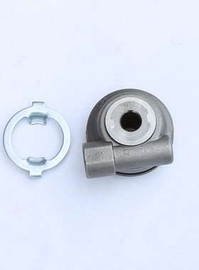 适用钻豹HJ125K/K-2银豹-7A/7C锐爽EN125-2A/2F码表齿涡轮里程齿