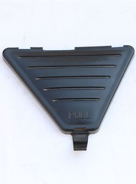 适用钻HJ125-A/R/K-2银HJ125-7/7A/7C豹锐EN125-2/2A/2E工具盒盖